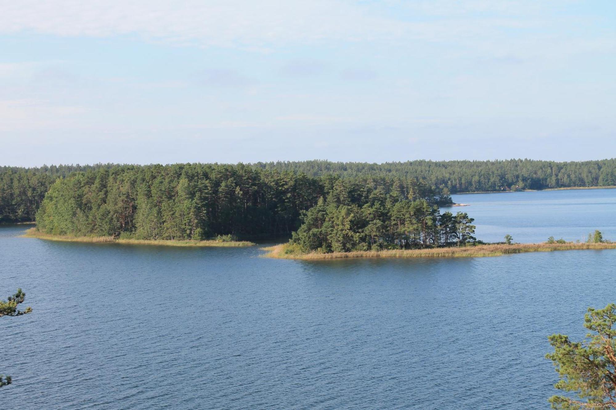 Edsbruk Gaerdsholmens Skaergardshemman "Eken"ヴィラ エクステリア 写真